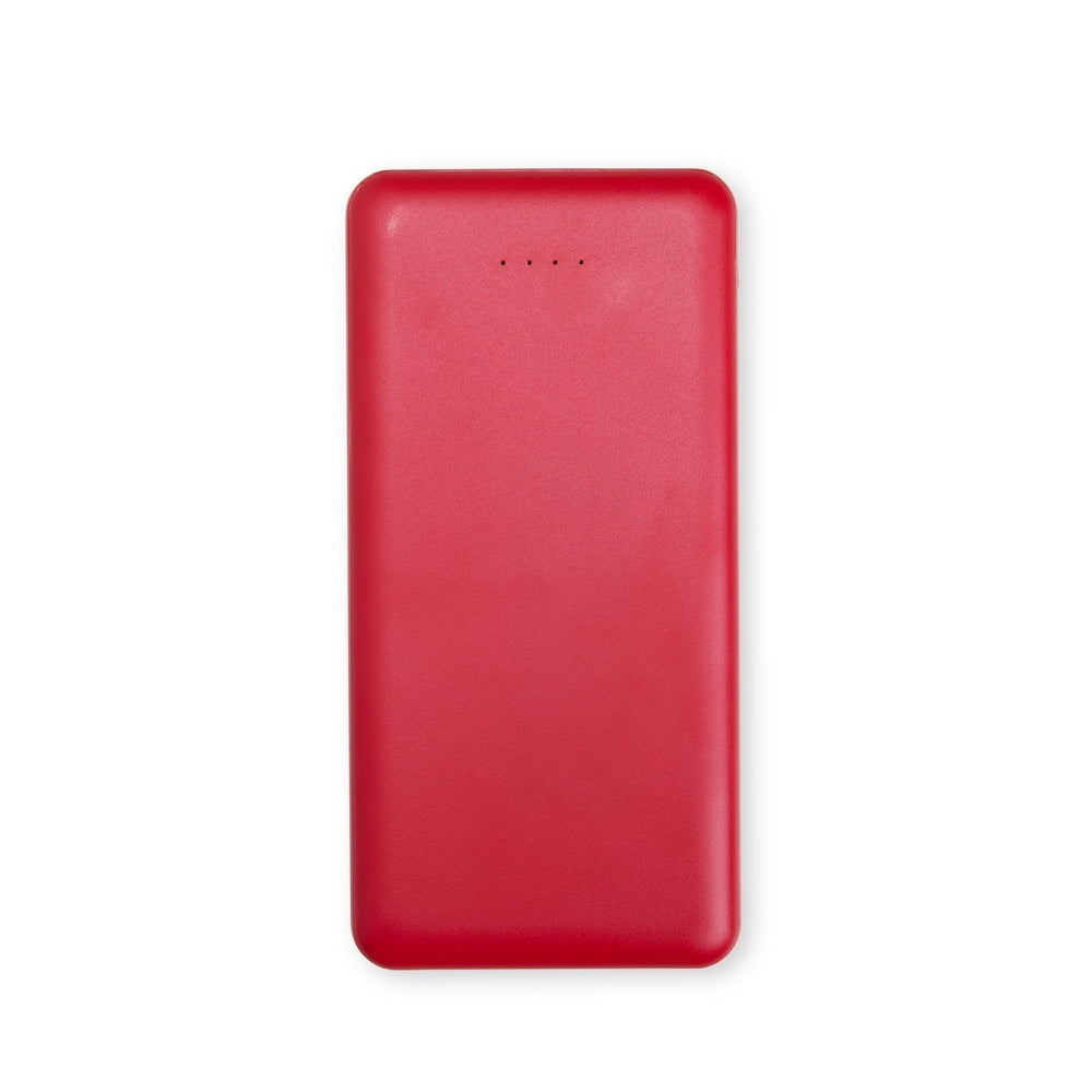 Power Bank 10.000mAh com Lanterna e Multissaídas