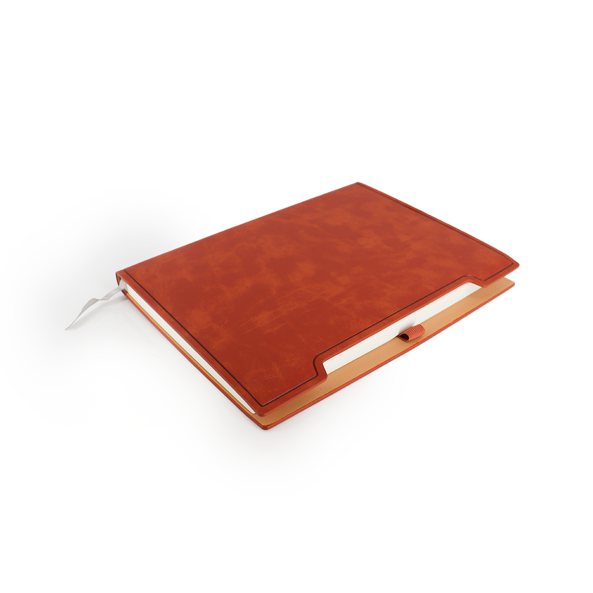Caderno Aveludado