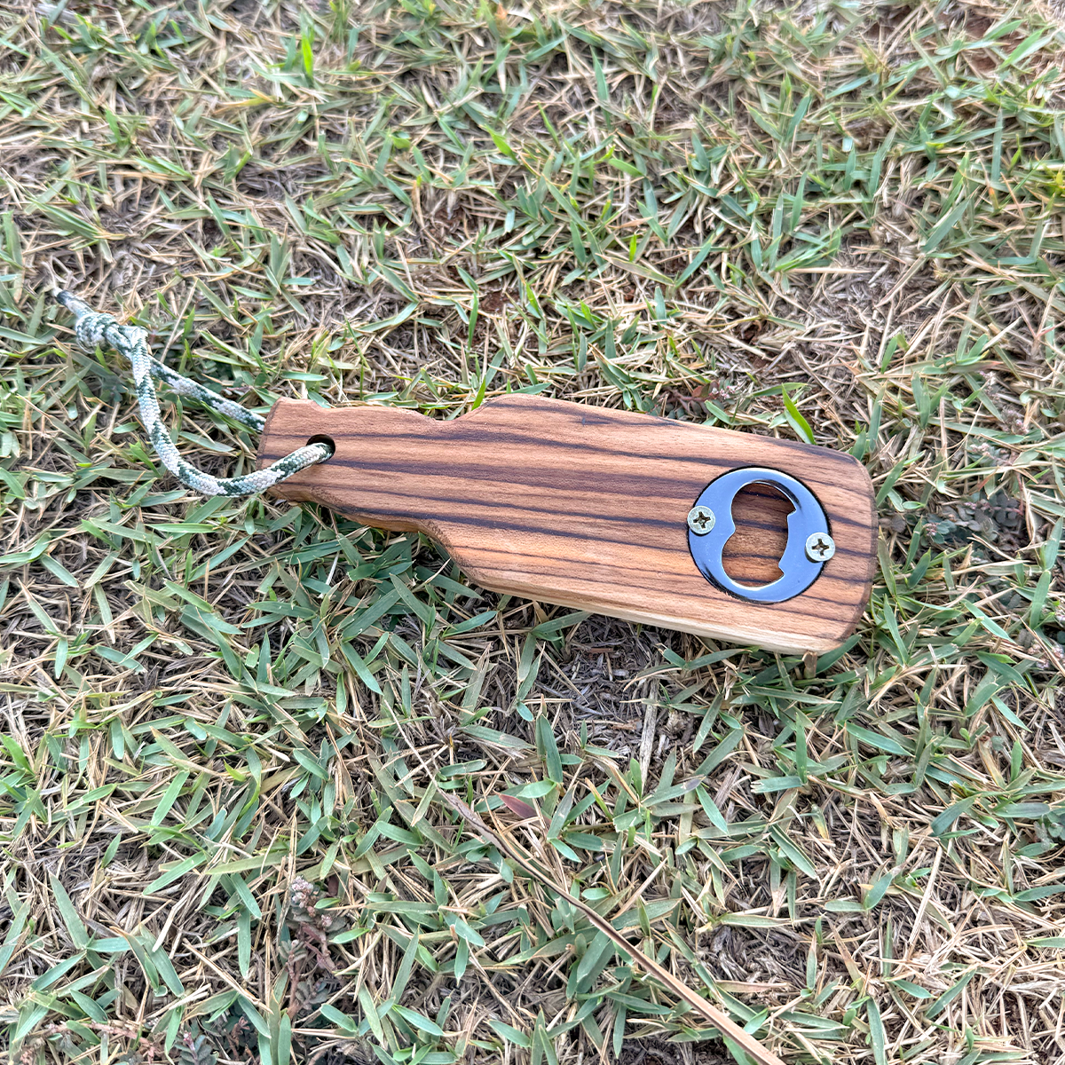 Abridor de Mão para Garrafa