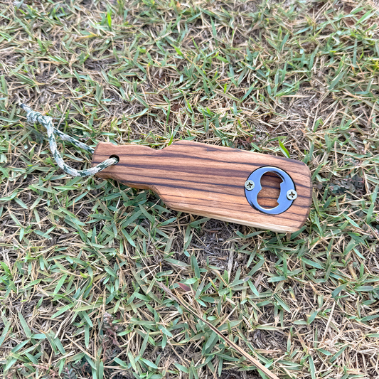 Abridor de Mão para Garrafa