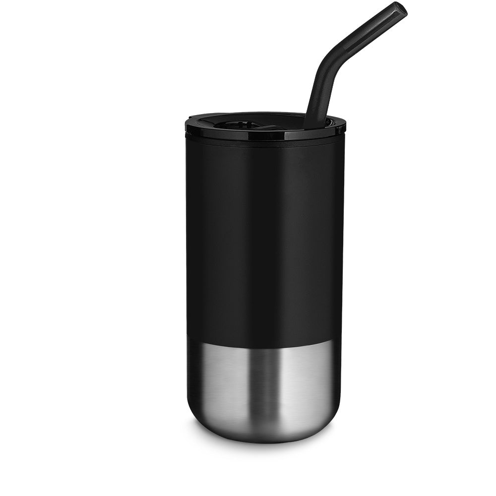 Copo Térmico com Canudo 500ml - 1