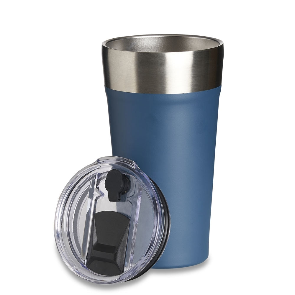 Copo Térmico com Canudo 500ml - 2