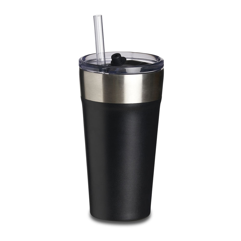 Copo Térmico com Canudo 500ml - 2