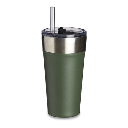 Copo Térmico com Canudo 500ml - 2