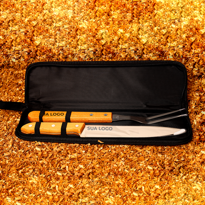 Kit Gaúcho De Churrasco