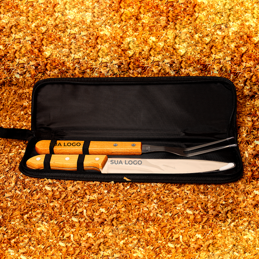 Kit Gaúcho De Churrasco