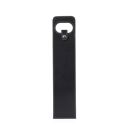 Porta-Vinho Couro Sintético