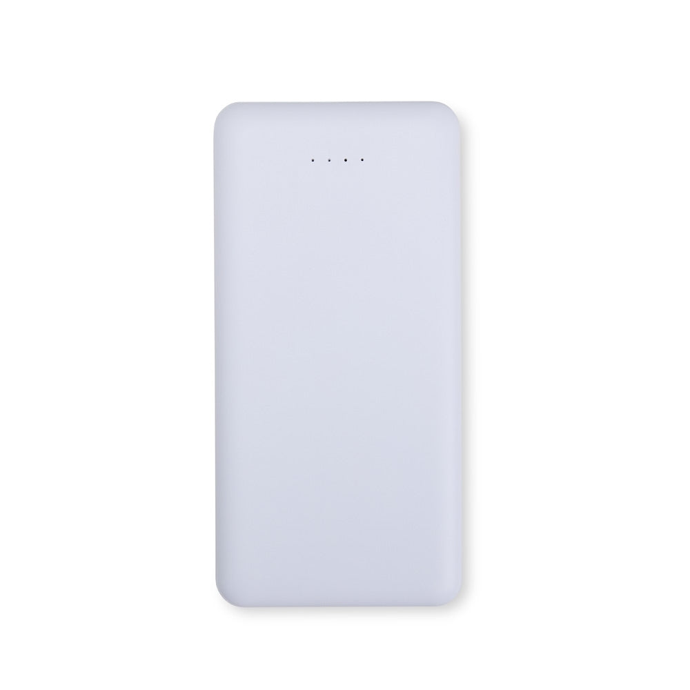 Power Bank 10.000mAh com Lanterna e Multissaídas