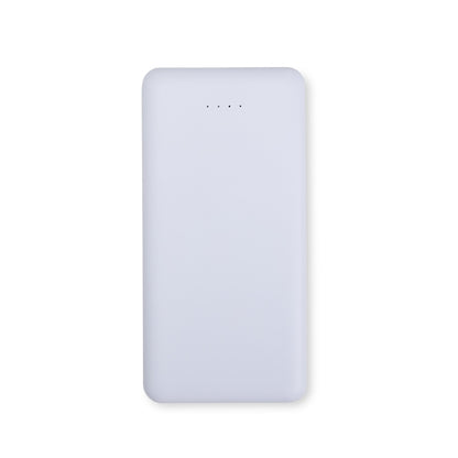 Power Bank 10.000mAh com Lanterna e Multissaídas