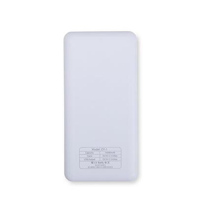 Power Bank 10.000mAh com Lanterna e Multissaídas