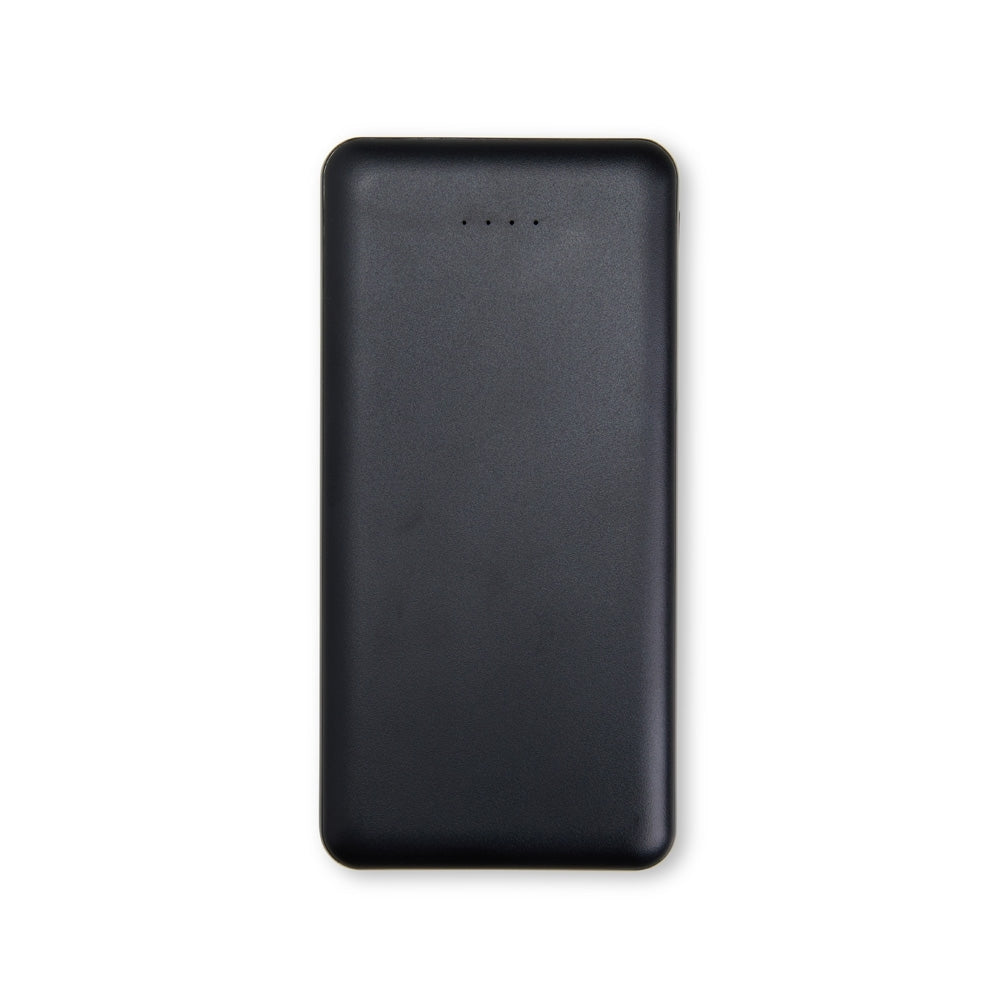 Power Bank 10.000mAh com Lanterna e Multissaídas
