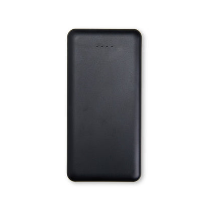 Power Bank 10.000mAh com Lanterna e Multissaídas