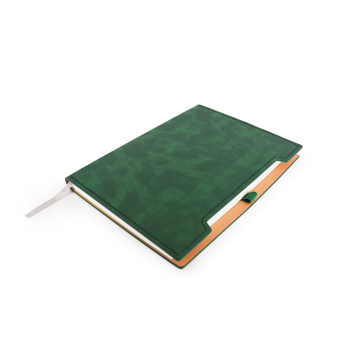 Caderno Aveludado