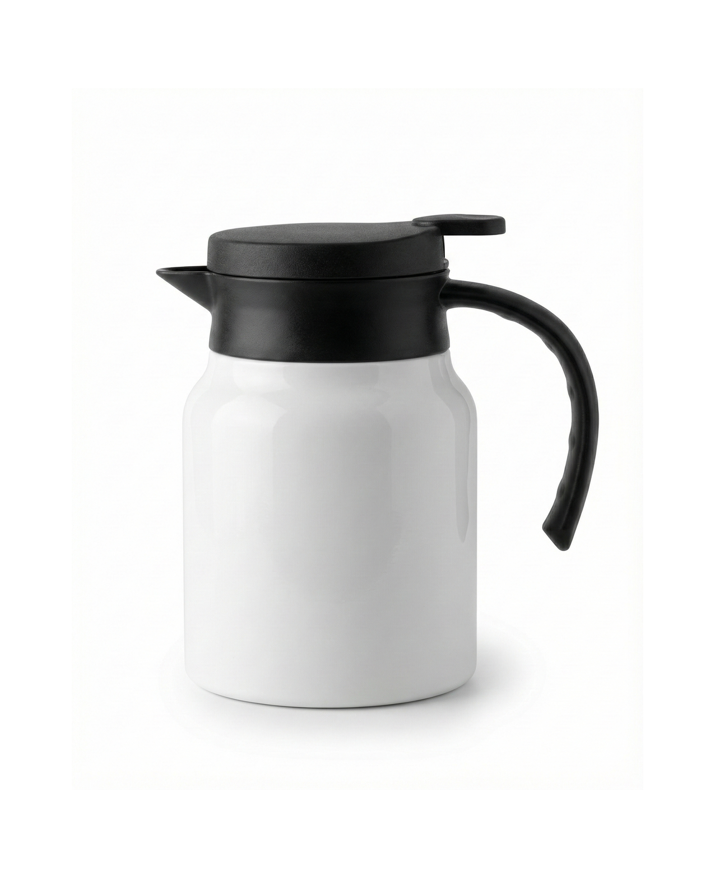 Garrafa para Café Branca