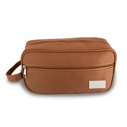 Necessaire em Couro Sintético